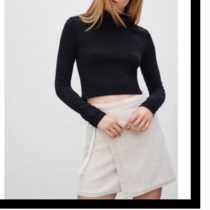 Talula Knit Wrap Skirt